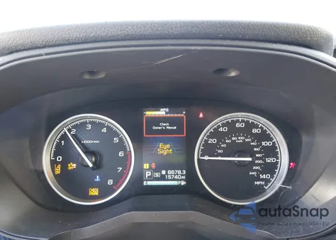 2024 Subaru Forester Premium from USA, damaged, VIN JF2SKACC5RH470572